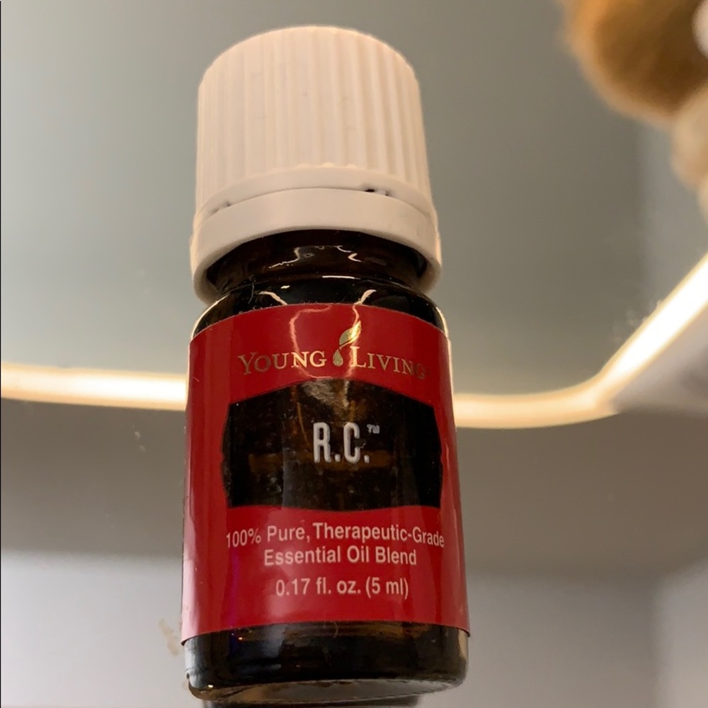 Rc essential oil